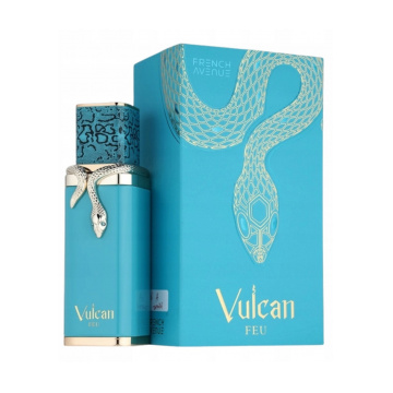 French Avenue Vulcan Feu