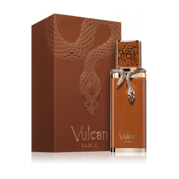 French Avenue Vulcan Sable
