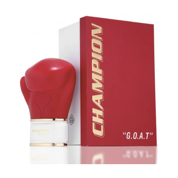 Fragrance World Champion G.O.A.T