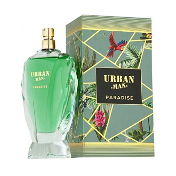 Fragrance World Urban Man Paradise  90ml