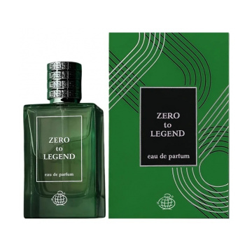 Fragrance World Zero to Legend