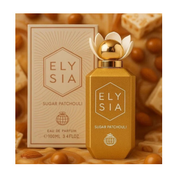 Fragrance World Elysia Sugar Patchouli