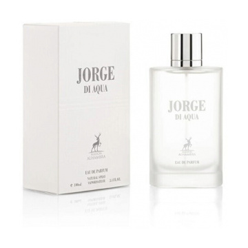 Maison Alhambra Jorge Di Profumo Aqua