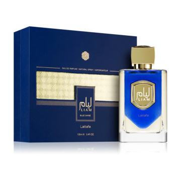 Lattafa Liam Blue Shine