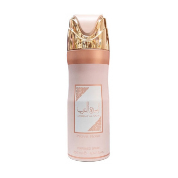 Lattafa Ameerat Al Arab Prive Rose