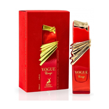 Maison Alhambra Vogue Rouge