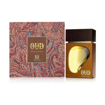 Ahmed Al Maghribi Bombay Oud