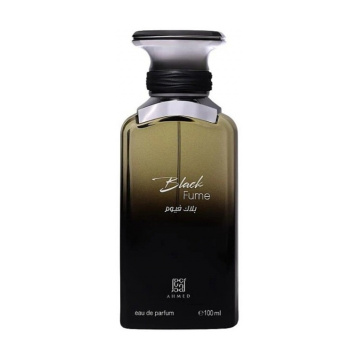 Ahmed Al Maghribi Black Fume