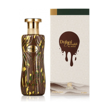 Ahmed Al Maghribi Dubai Chocolate