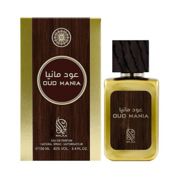 Nylaa Oud Mania