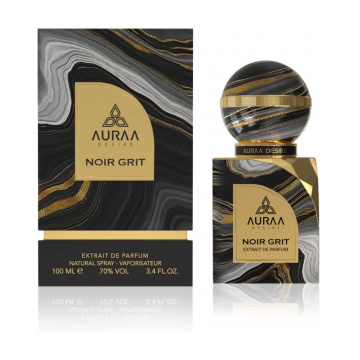 Auraa Desire Noir Grit