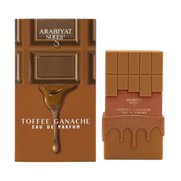 Arabiyat Sugar Toffee Ganache