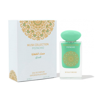 Gulf Orchid Pistachio