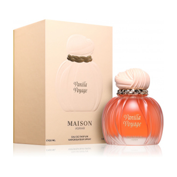 Maison Asrar Vanilla Voyage