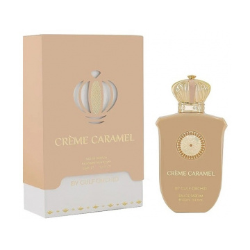 Gulf Orchid Crème Caramel