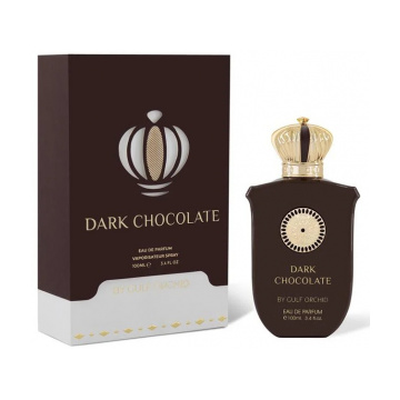 Gulf Orchid Dark Chocolate