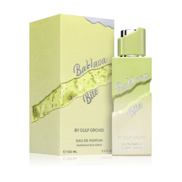 Gulf Orchid Baklava Bite