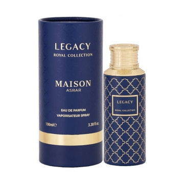 Maison Asrar Legacy