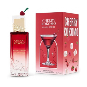 Gulf Orchid Cherry Kokomo