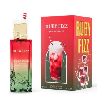 Gulf Orchid Ruby Fizz