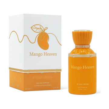 Gulf Orchid Mango Heaven