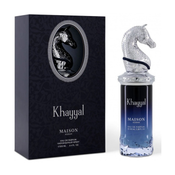 Maison Asrar Khayyal