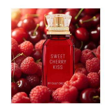 Gulf Orchid Sweet Cherry Kiss