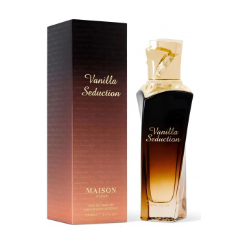 Maison Asrar Vanilla Seduction