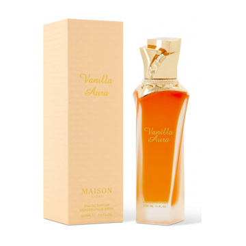 Maison Asrar Vanilla Aura