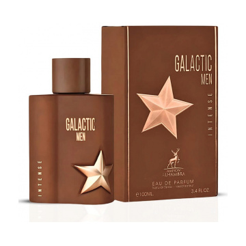 Maison Alhambra Galactic Men Intense