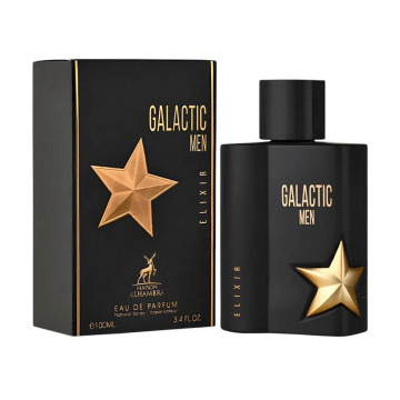 Maison Alhambra Galactic Men Elixir