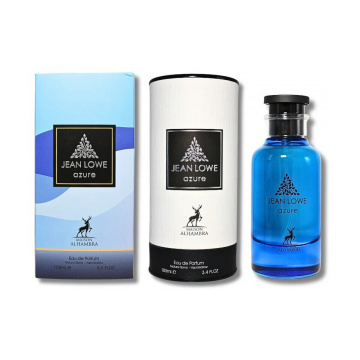 Maison Alhambra Jean Lowe Azure