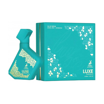 Maison Alhambra Luxe Emerald