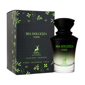 Maison Alhambra Mia Dolcezza Verde