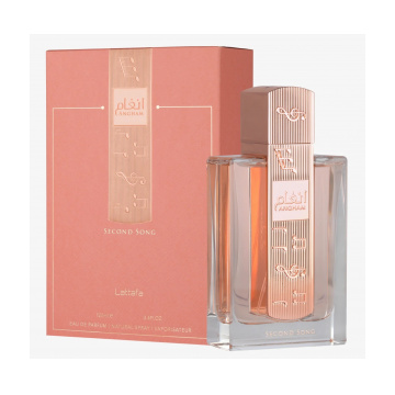 Lattafa Angham Second Song