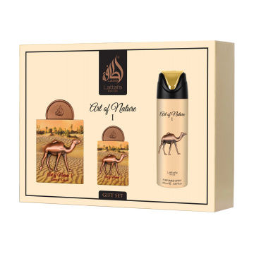 Lattafa Pride Art of Nature I