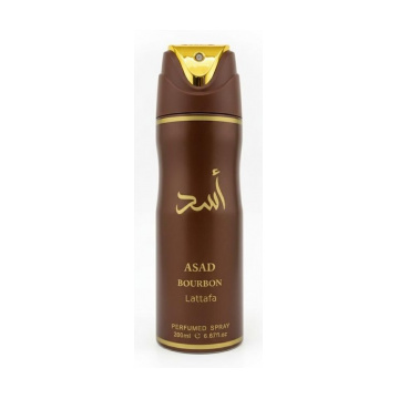 Lattafa Asad Bourbon Deodorant