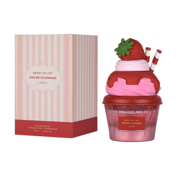 Lattafa Gourmand Berry On Top