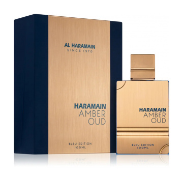 Al Haramain Ambre Oud Bleu Edition
