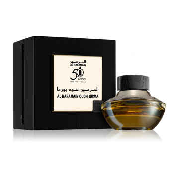 Al Haramain Oudh Burma