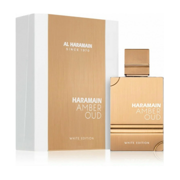 Al Haramain Amber Oud White Edition