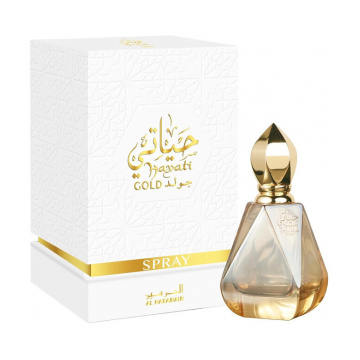 Al Haramain Hayati Gold