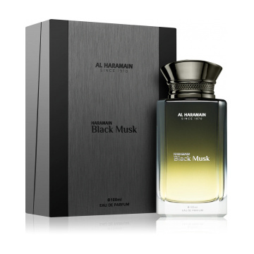 Al Haramain Haramain Black Musk