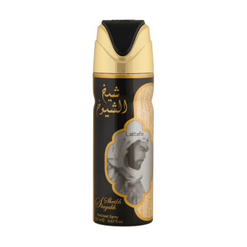 Lattafa Sheikh Al Shuyukh Luxe Edition