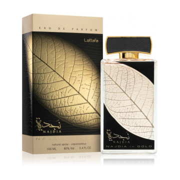 Lattafa Najdia In Gold