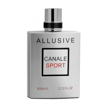 Fragrance World Allusive Canale Sport