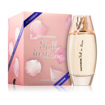 Al Haramain Fall In Love (Pink)