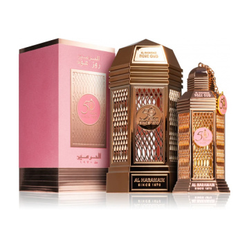 Al Haramain 50 Years Rose Oud