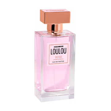 Al Haramain Loulou Rose Tester