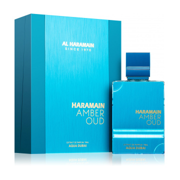 Al Haramain Amber Oud Aqua Dubai